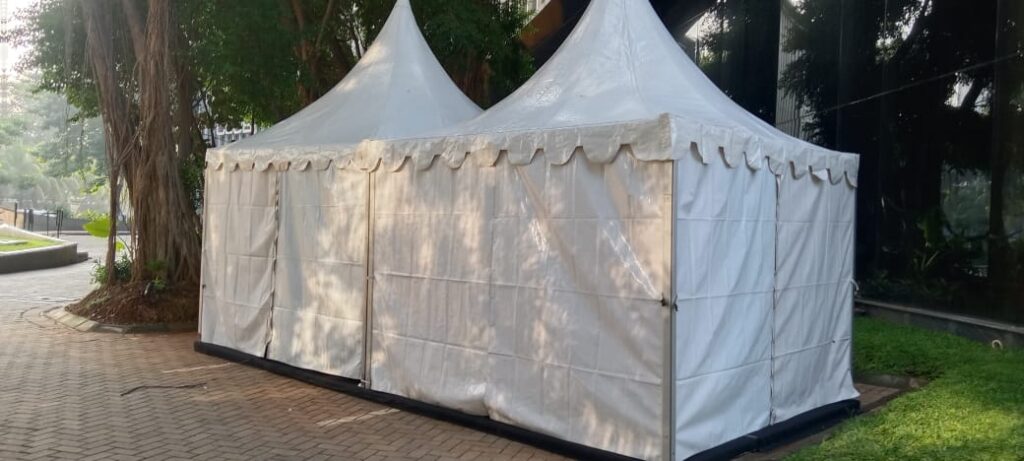 Sewa Tenda Sarnafil Termurah