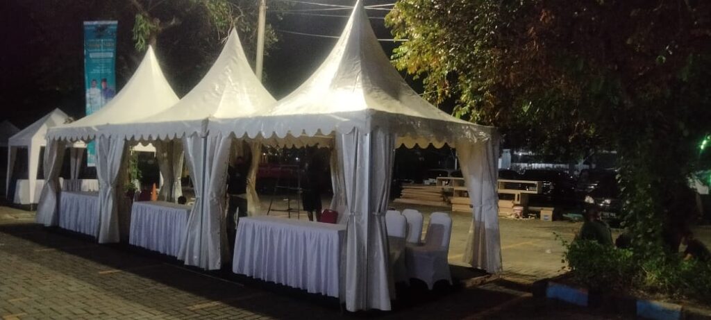 Sewa Tenda Sarnafil Termurah