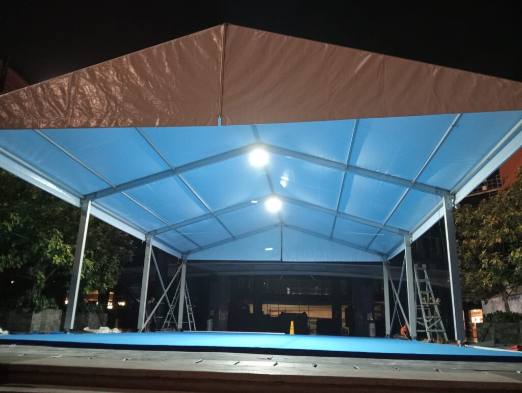 Sewa Tenda Roder event jakarta