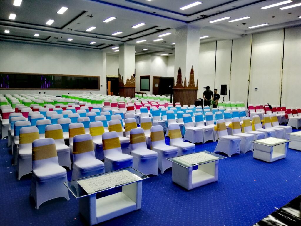 Sewa Meja Kaca VIP Jakarta