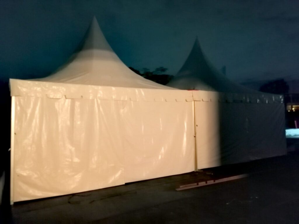 Sewa Tenda Sarnafil