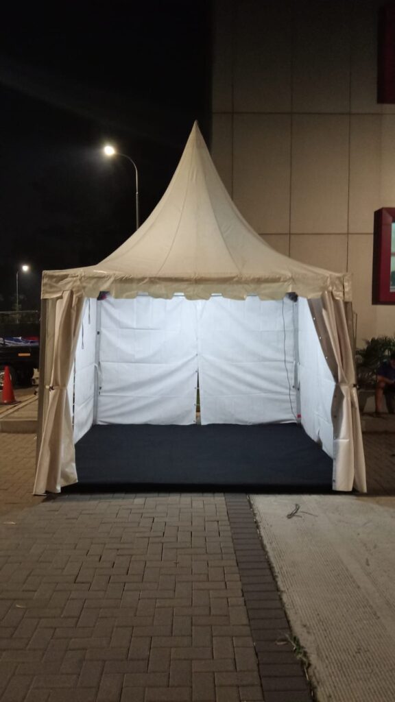 Sewa Tenda Sarnafil