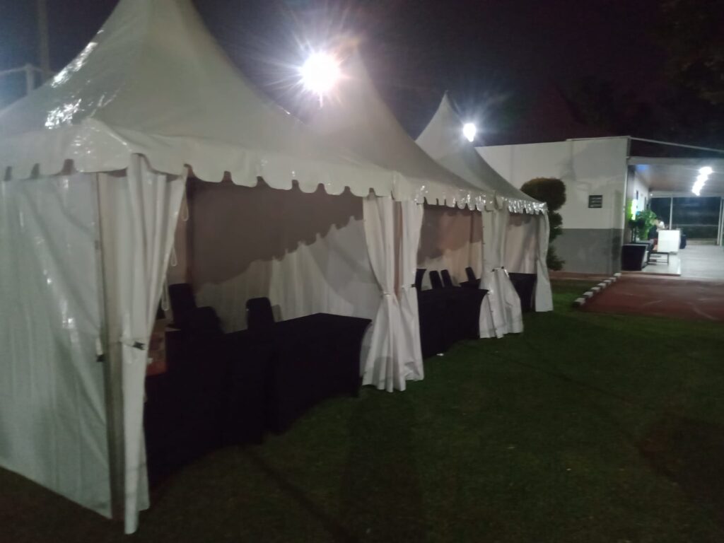 Sewa Tenda Sarnafil
