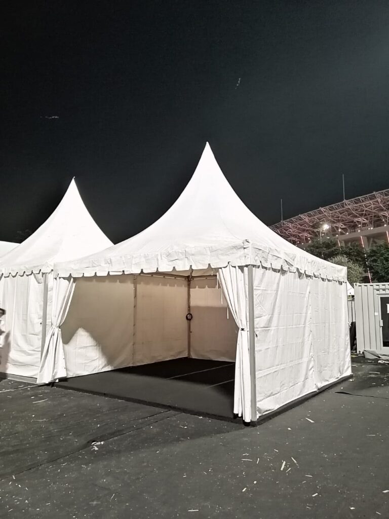 Sewa Tenda Sarnafil
