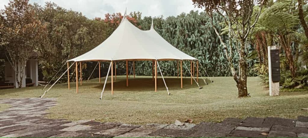 Sewa Tenda Sailtents Cloth