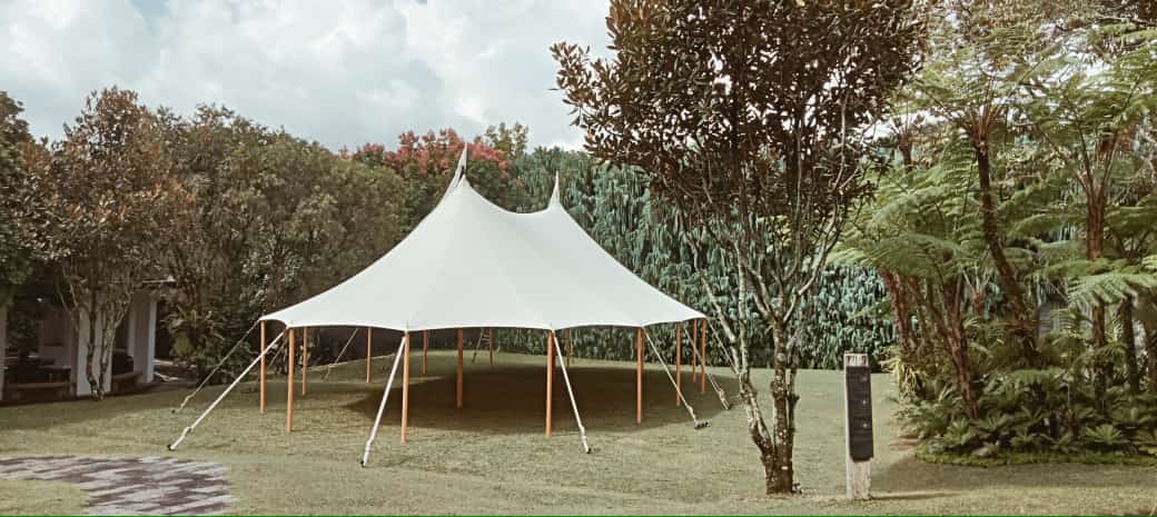 Sewa Tenda Sailtents Cloth