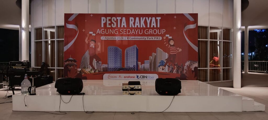 Sewa Backdrop Event Jakarta