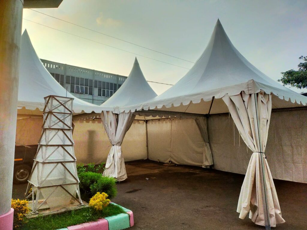 Sewa Tenda Kerucut Jakarta