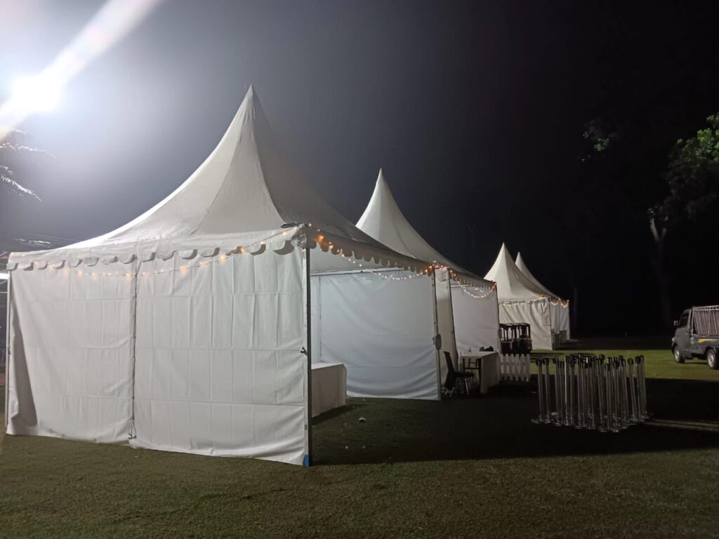 Sewa Tenda Kerucut Jakarta