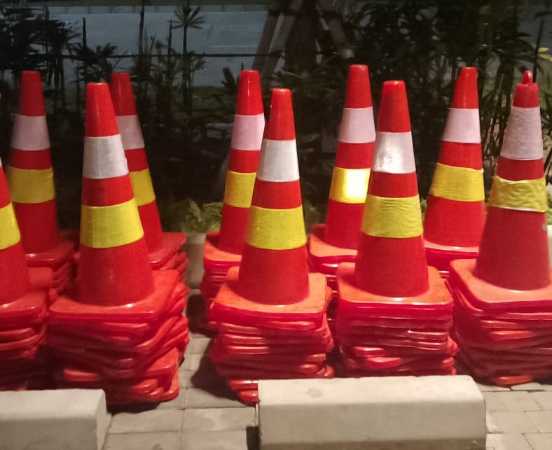 Sewa Traffic Cone Bekasi