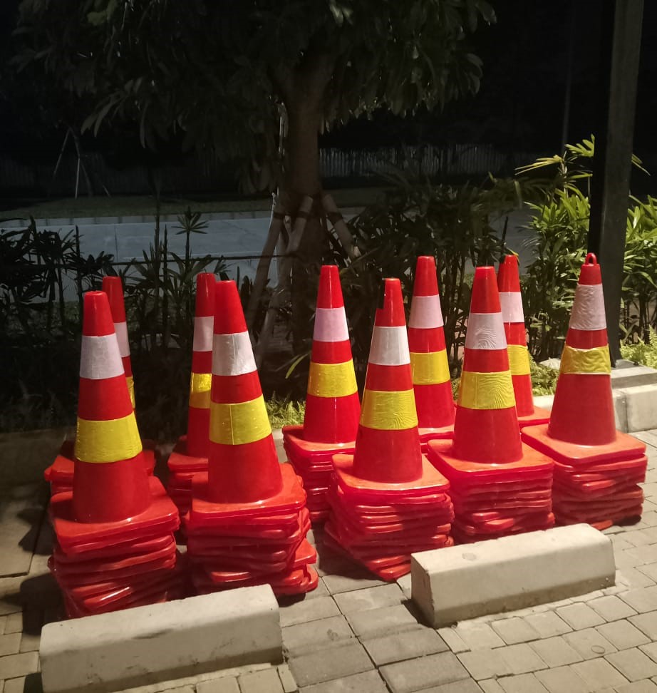 Sewa Traffic Cone Bekasi