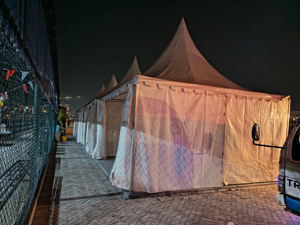 Sewa Tenda Kerucut Jakarta