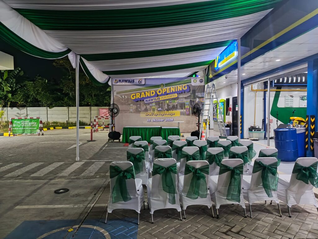 sewa kursi futura termurah bekasi