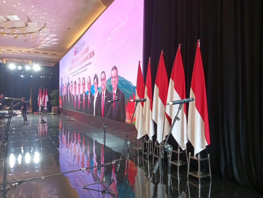 sewa tiang bendera event jakarta