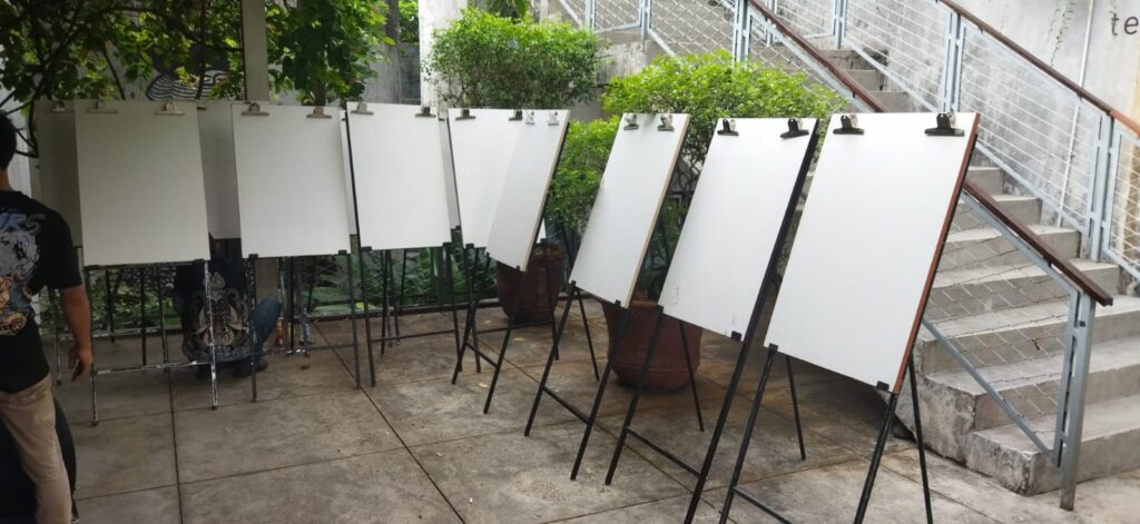 sewa flipchart-event tangerang