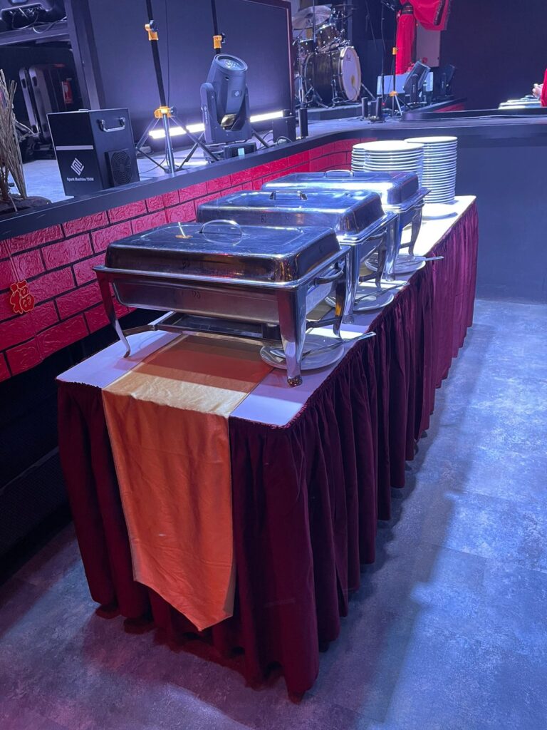 sewa alat catering-event pluit