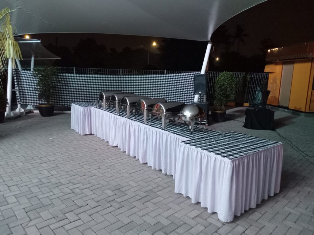 sewa alat catering-event pluit