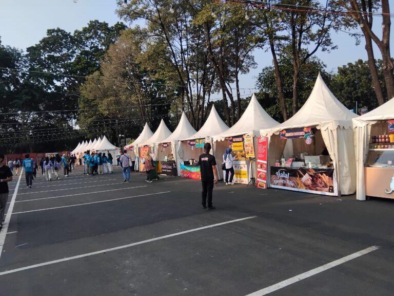 Sewa Tenda Sarnafil-Jakarta