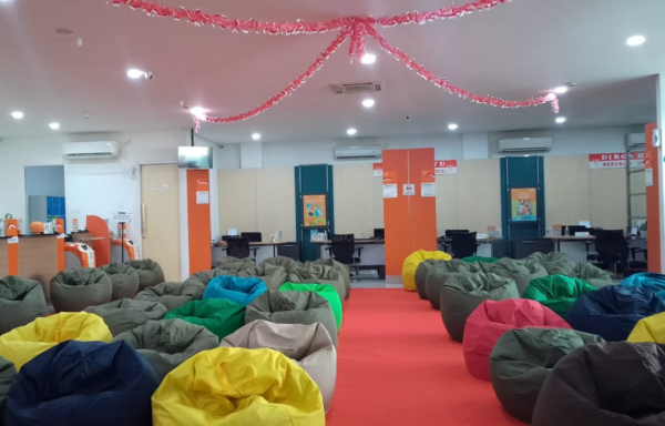 Sewa Bean Bag Kualitas Terbaik