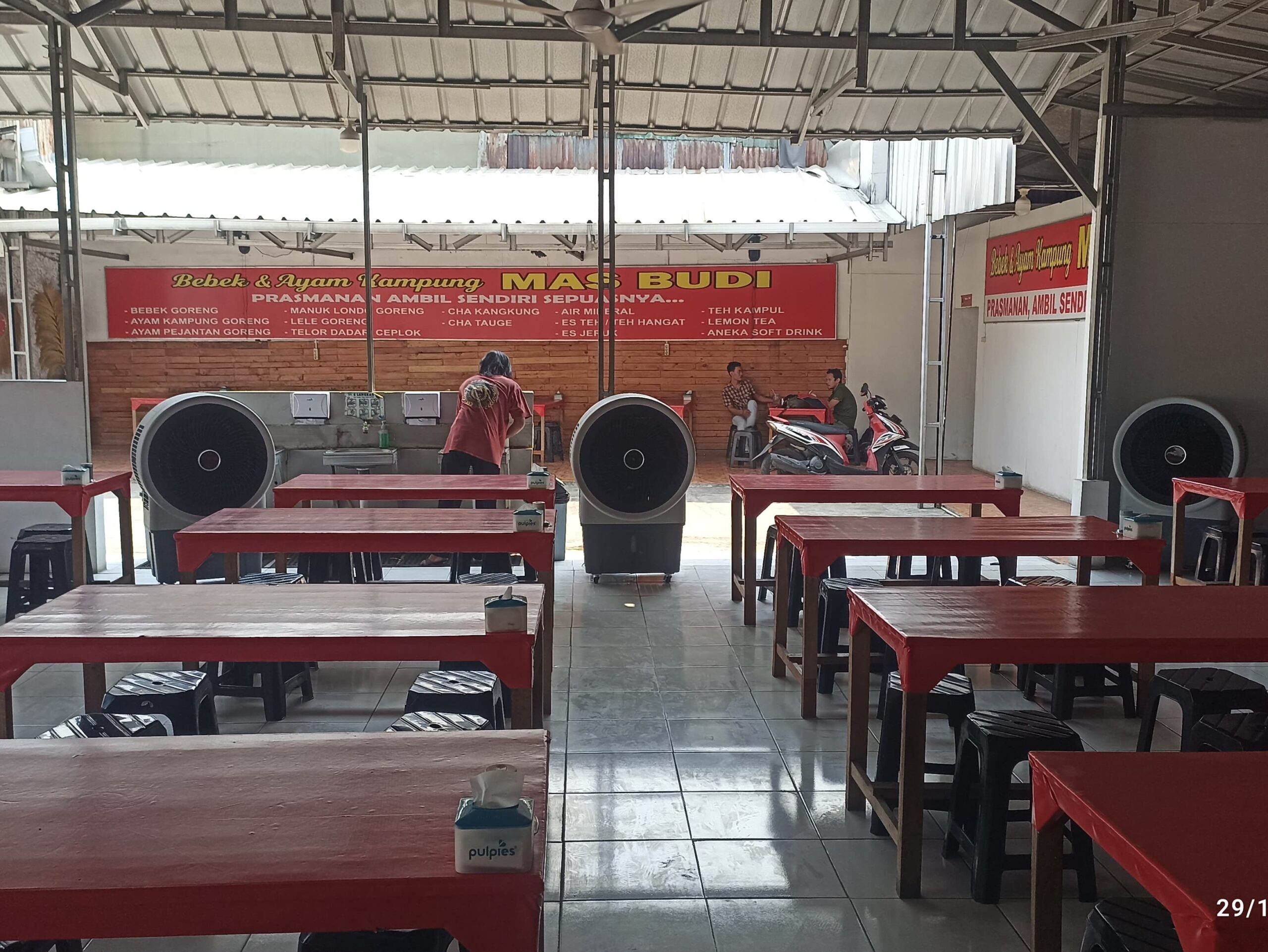 sewa air cooler- area akarta