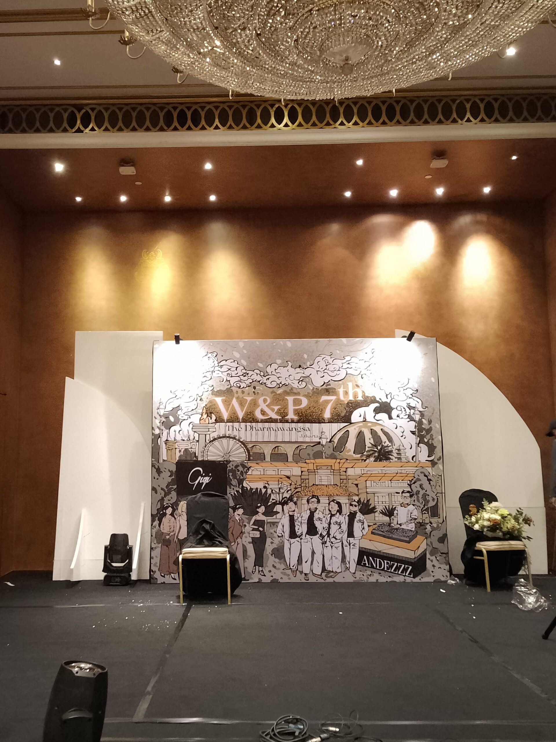 sewa backdrop custom-jakarta selatan