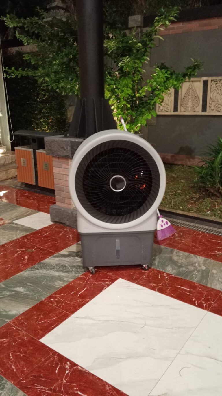 Sewa Air Cooler Area Jakarta