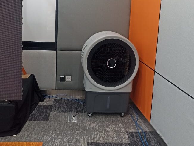 sewa air cooler area jakarta