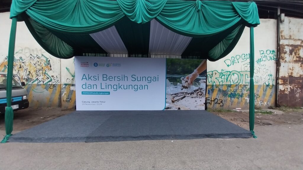 sewa backdrop dan flooring bekasi