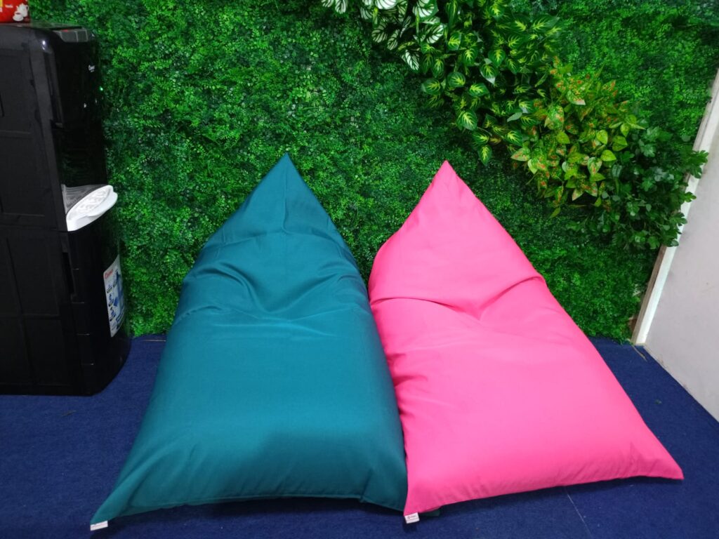 sewa bean bag lesehan jakarta selatan