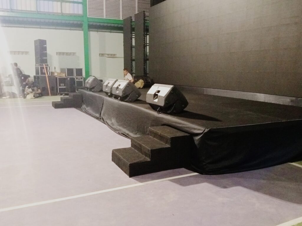 sewa panggung jakarta selatan