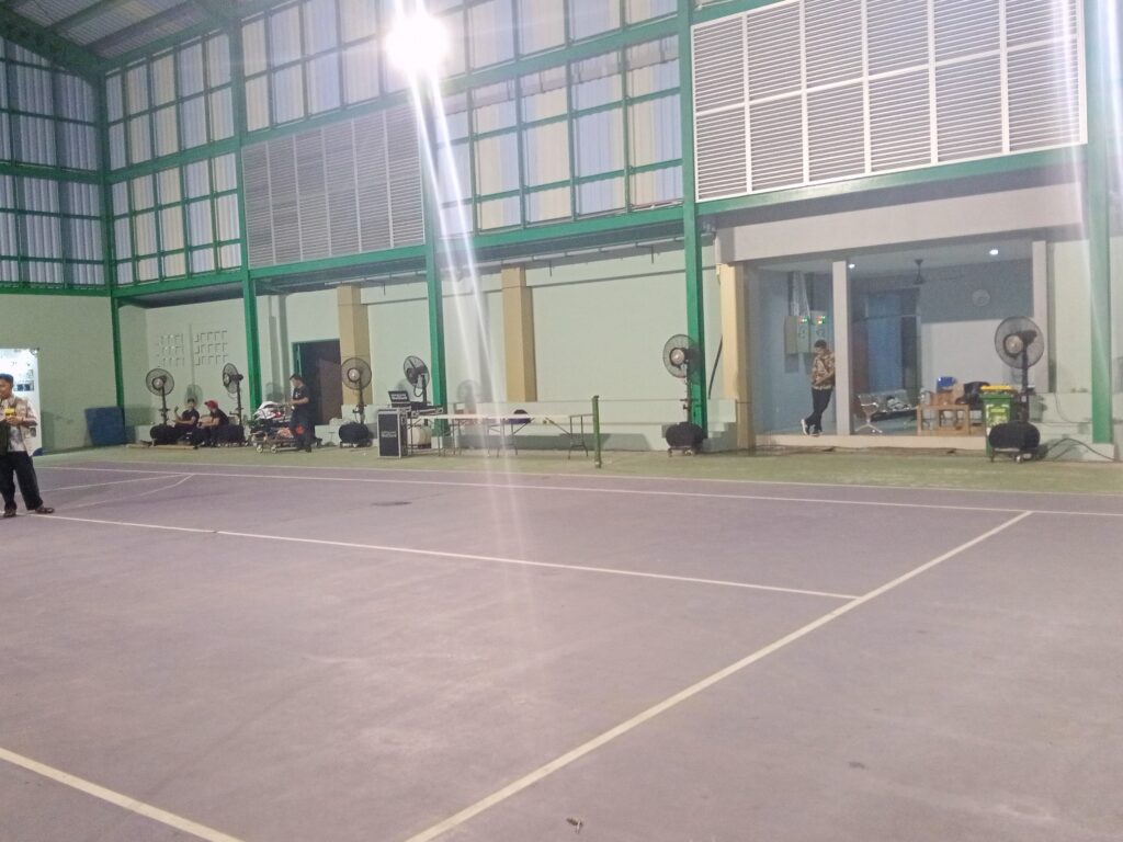 sewa misty fan bekasi timur