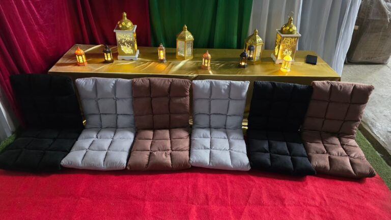 Sewa Sofa Dan Kursi Lesehan-Bekasi