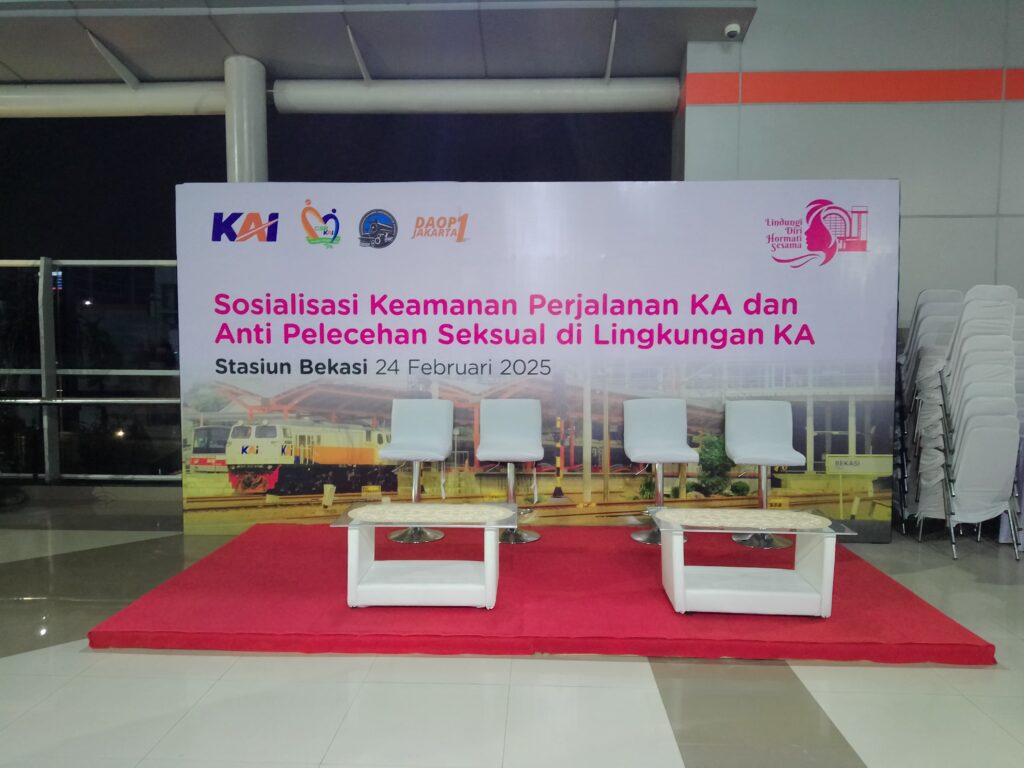 sewa backdrop dan flooring bekasi