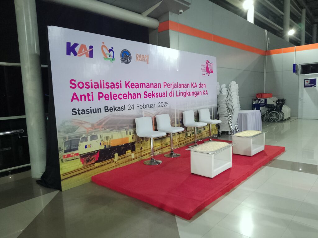 sewa backdrop dan flooring bekasi