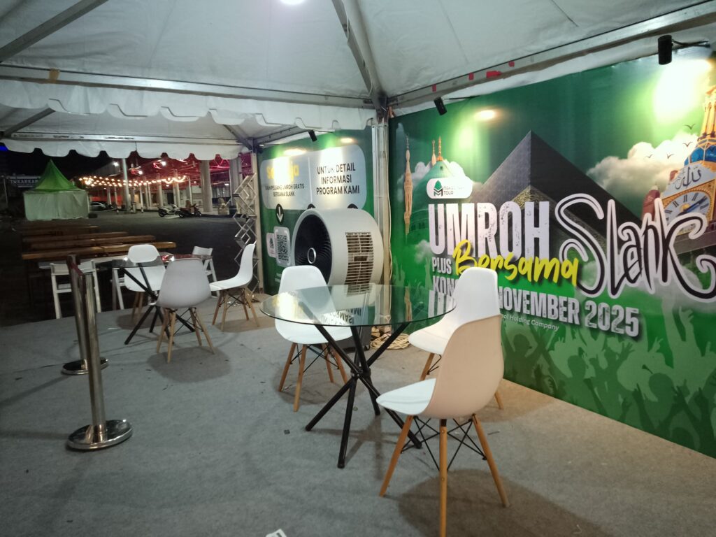 Meja dealing kaca bekasi timur