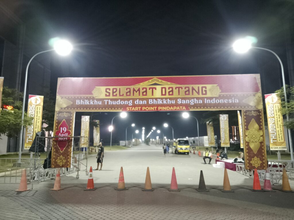 sewa welcome gate custom-bekasi