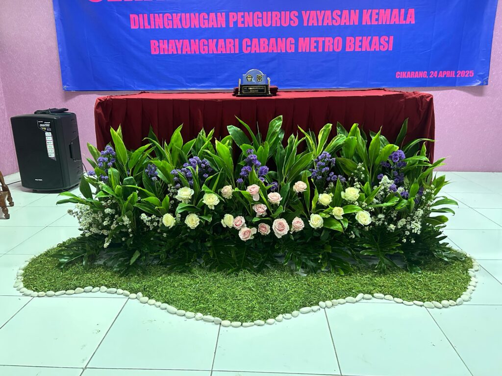 sewa mini garden jakarta selatan