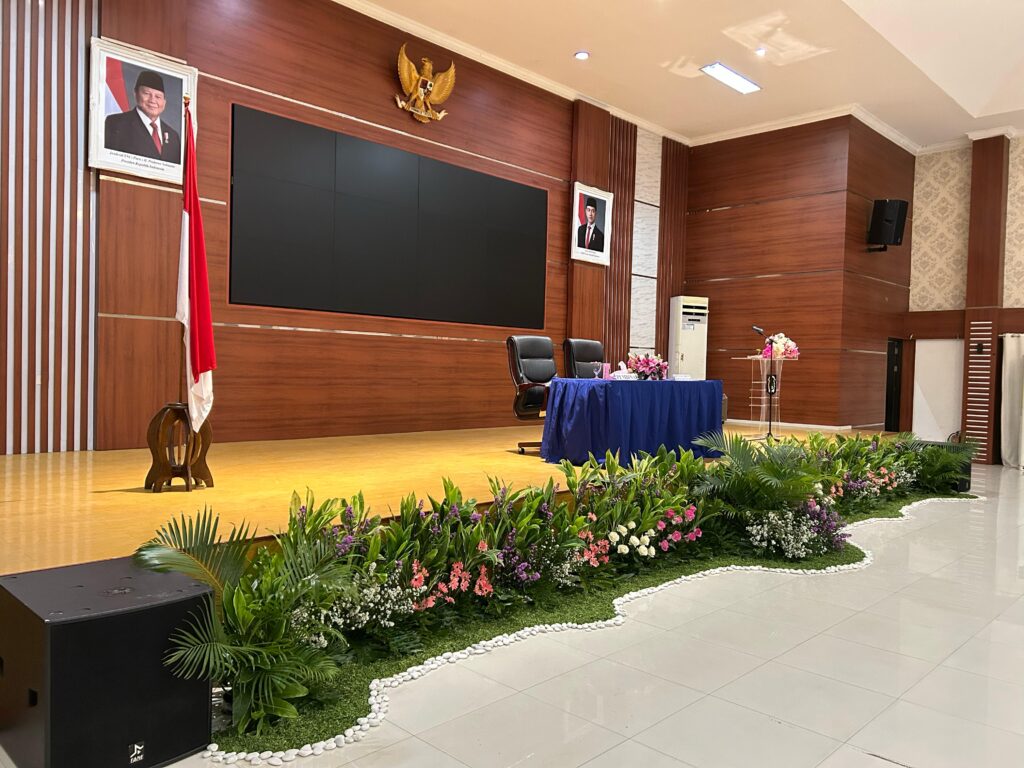 sewa mini garden jakarta selatan