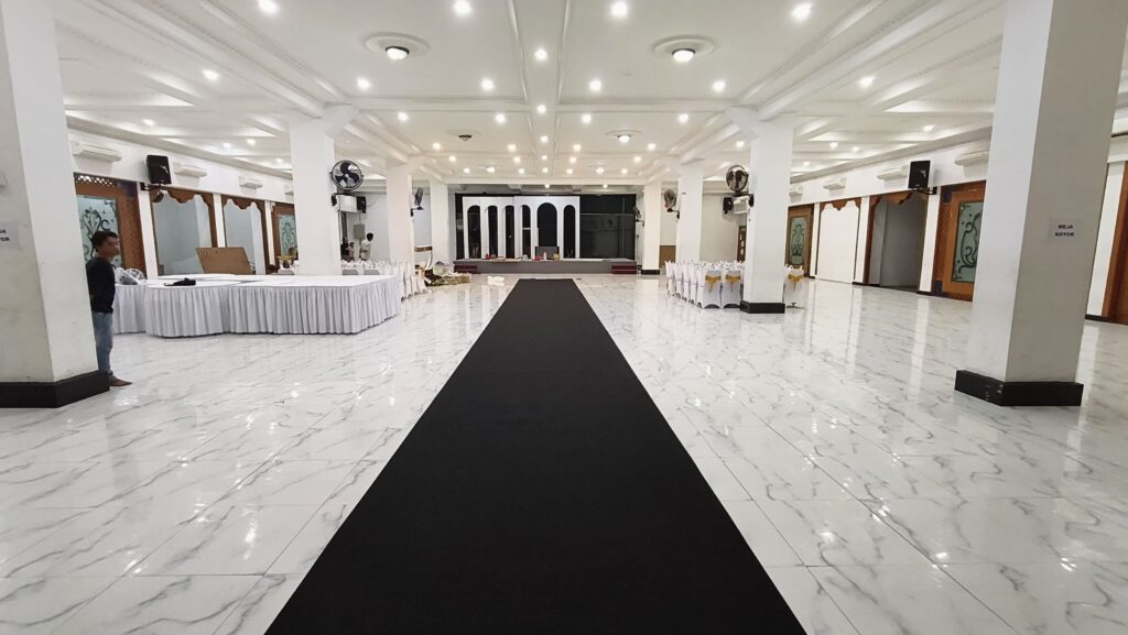 sewa karpet buana bekasi timur