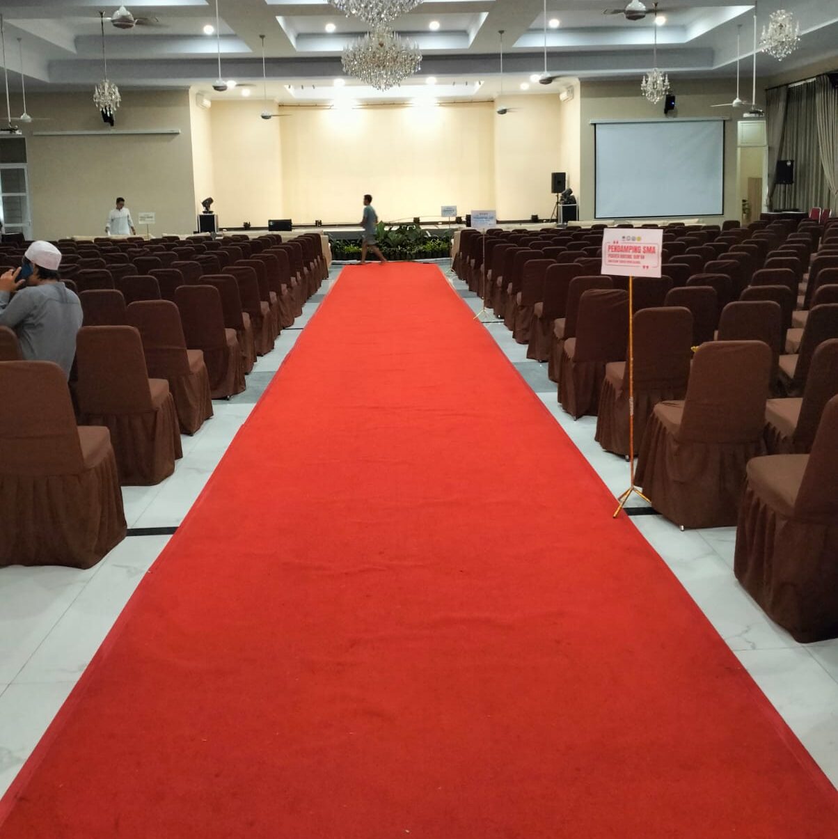 sewa karpet buana bekasi timur