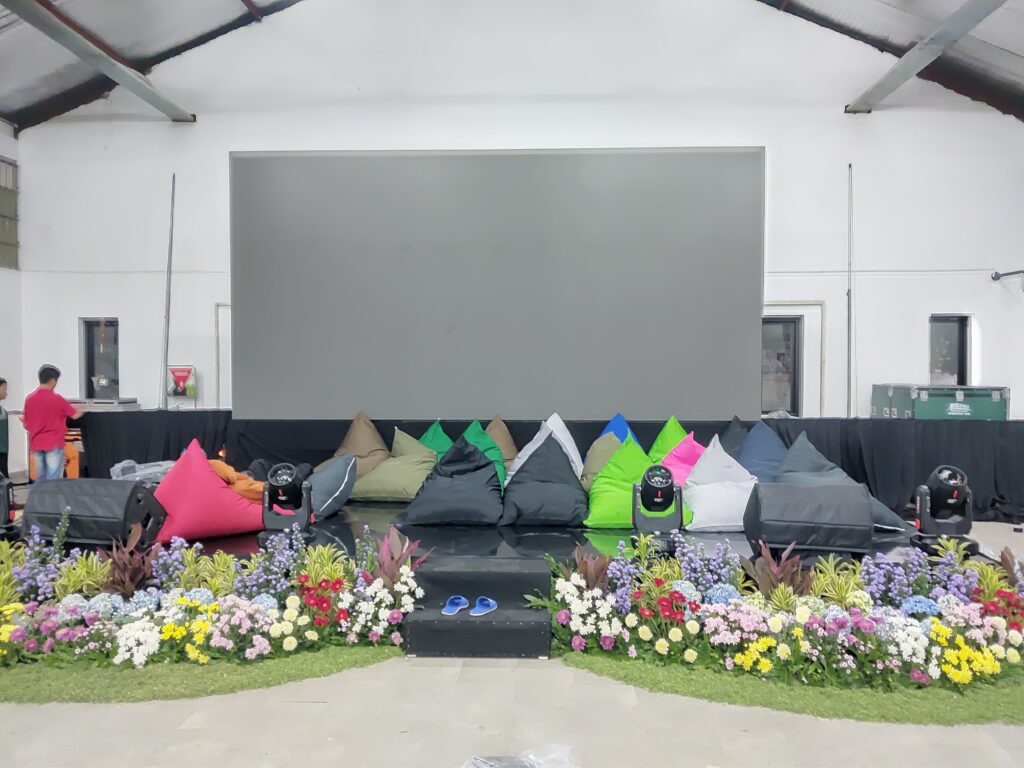 Sewa Bean Bag Lesehan-Bekasi Timur