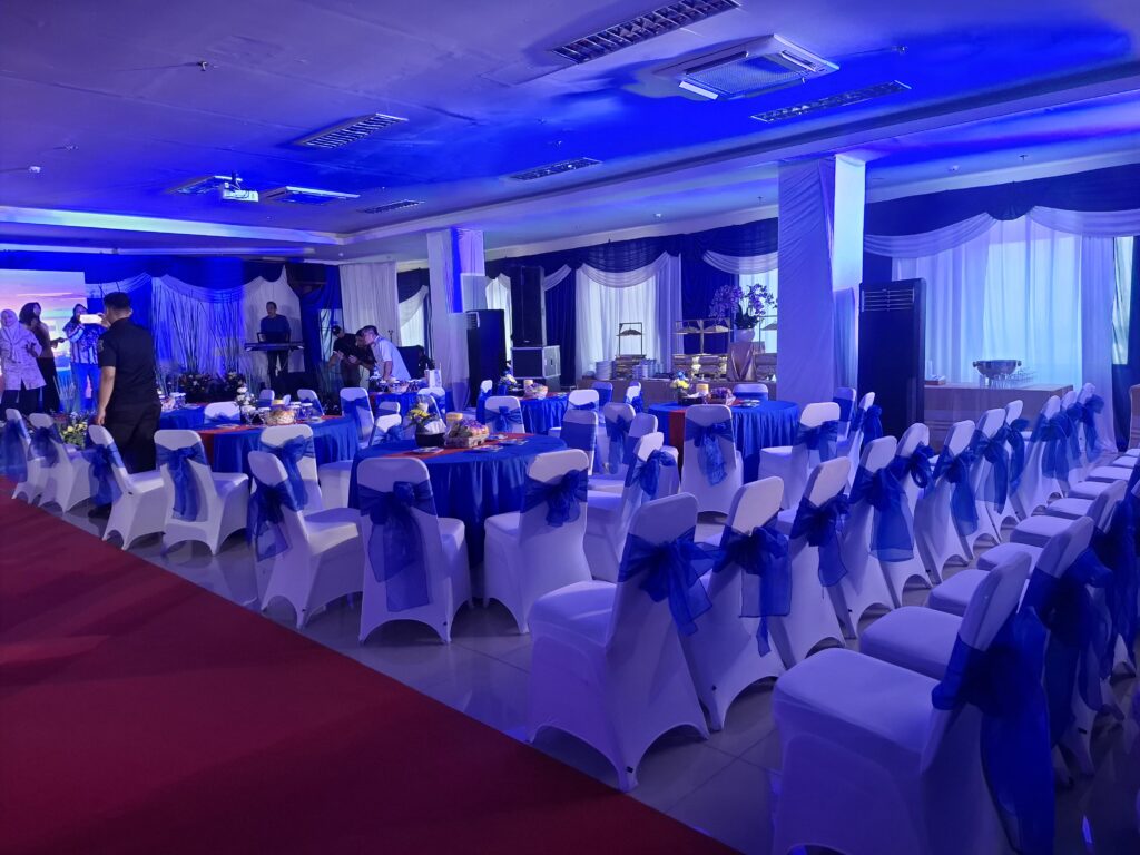 Sewa Kursi Futura Polos & Cover JAKUT