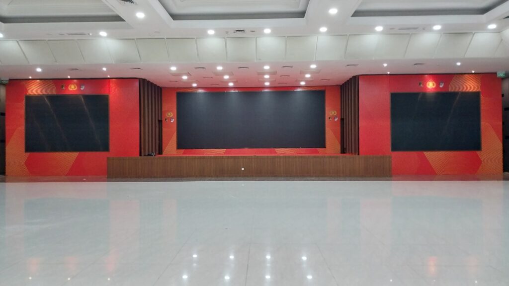 Sewa Gate & Wings Backdrop Jakarta