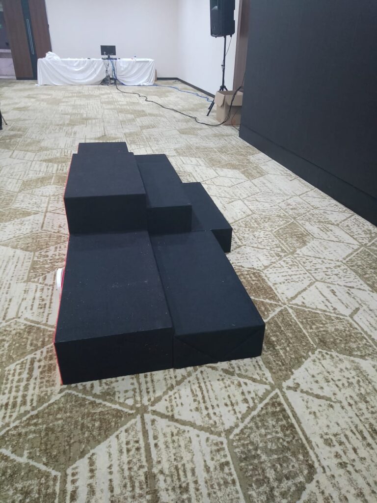 Sewa Stage Podium Custom-Jakarta