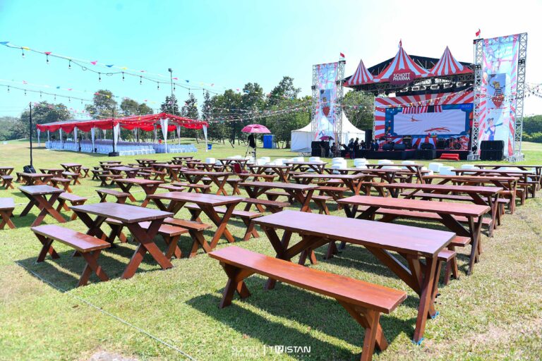 Sewa Meja Dan Kursi Taman-Bekasi