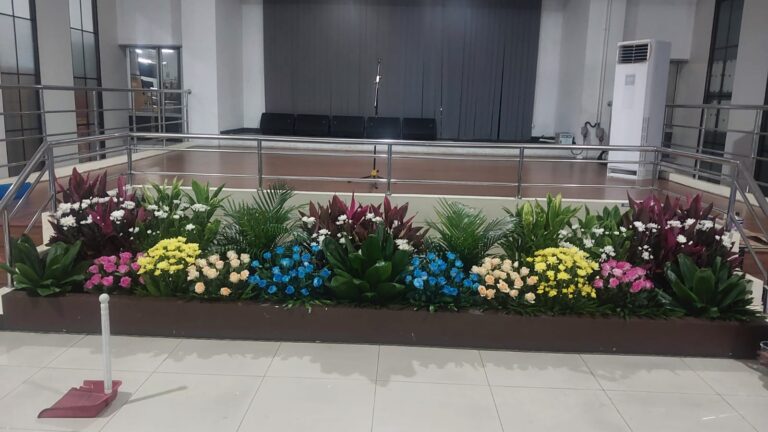 Sewa Mini Garden Panggung Bekasi
