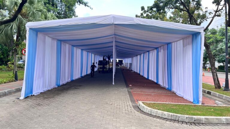 Sewa Tenda Dekorasi Event Jakarta