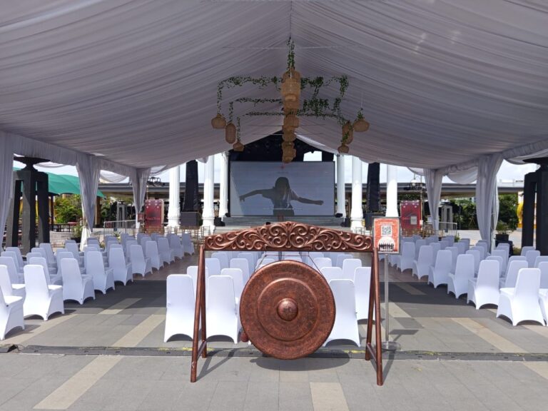Sewa Gong Peresmian-Event JABODETABEK
