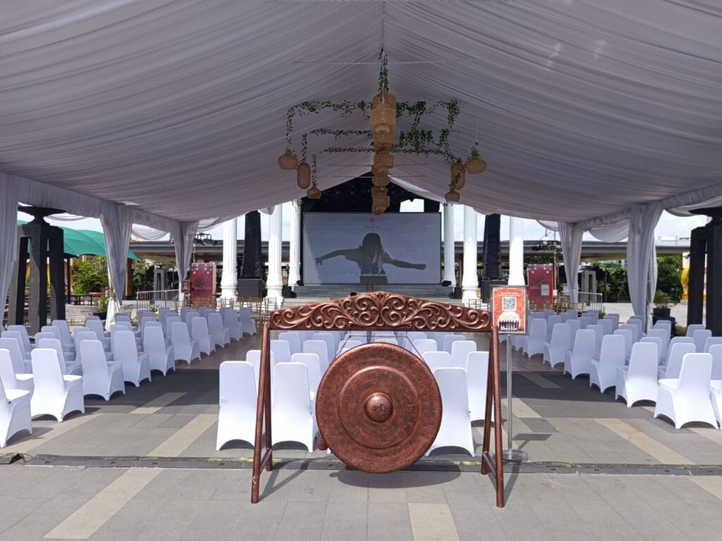 Sewa Gong Peresmian-Event JABODETABEK