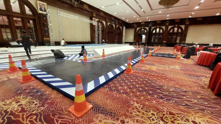 Sewa Traffic Cone Event JABODETABEK